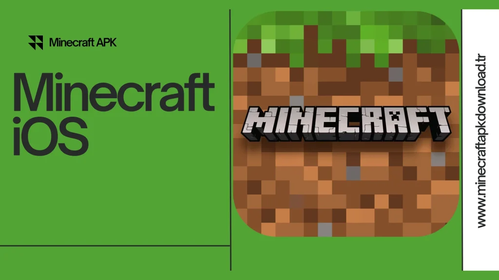 Minecraft iOS